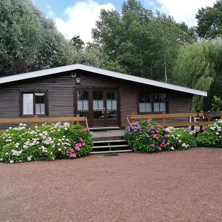 Chalet De Vacances Guisy Экстерьер фото