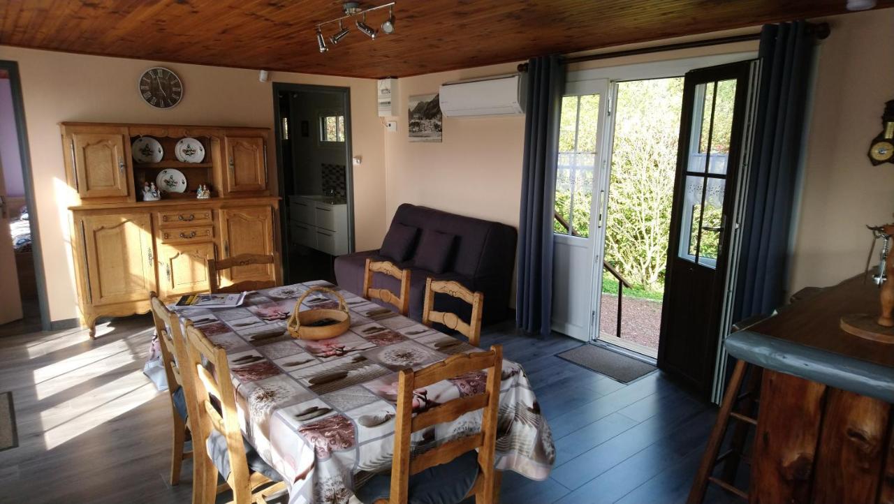 Chalet De Vacances Guisy Экстерьер фото