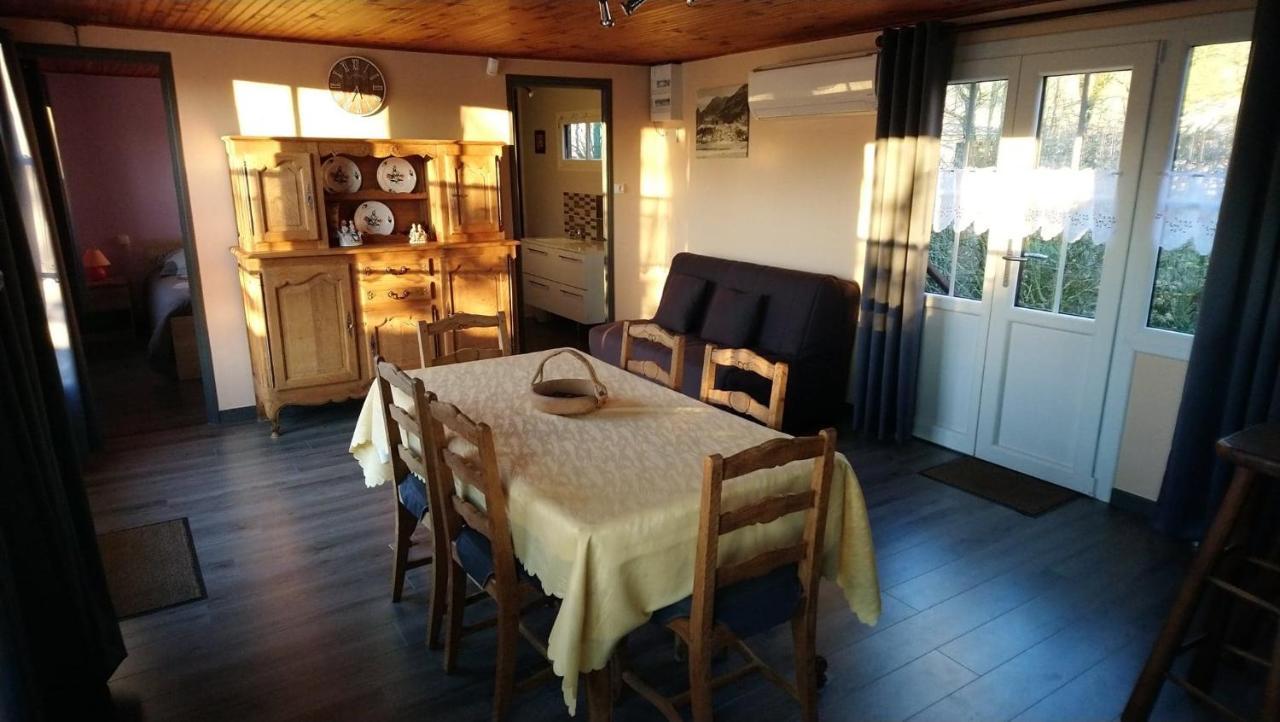 Chalet De Vacances Guisy Экстерьер фото