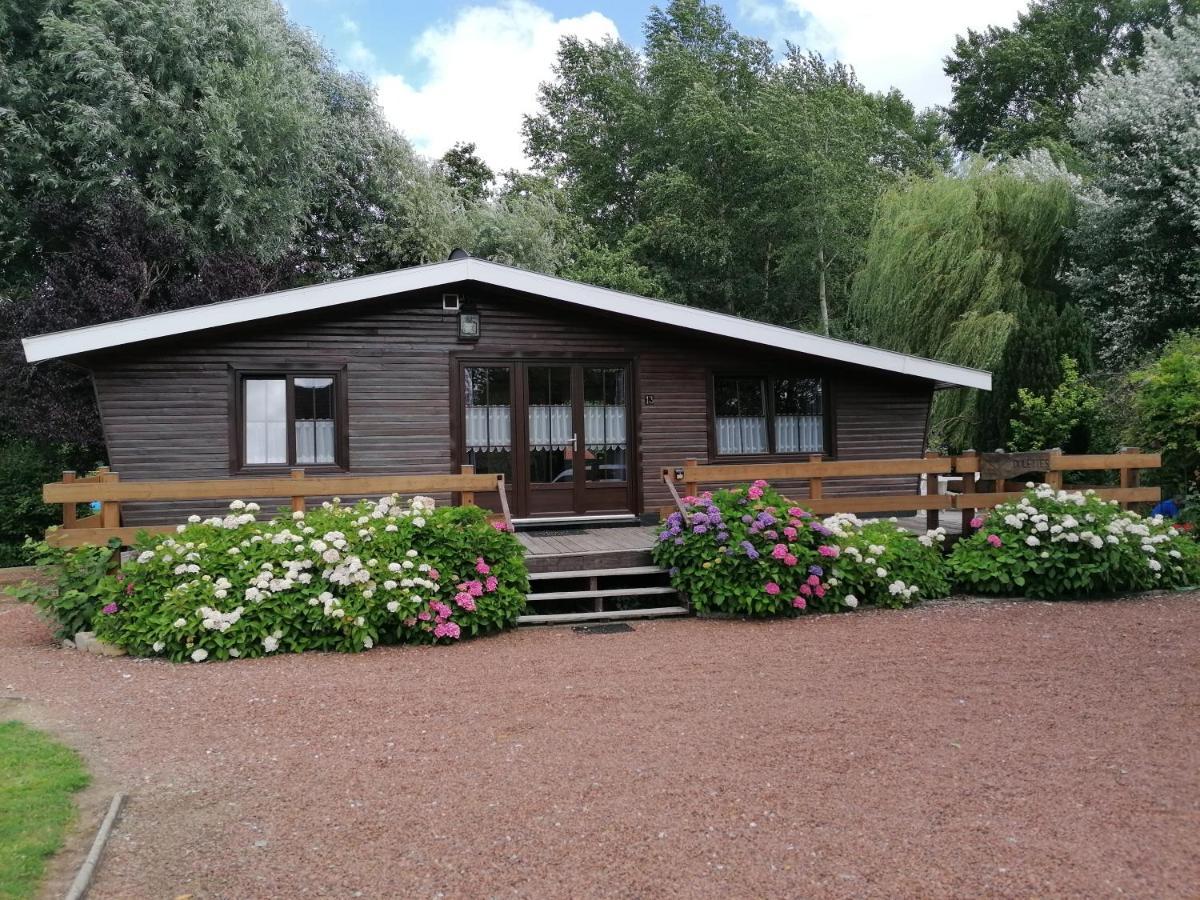 Chalet De Vacances Guisy Экстерьер фото